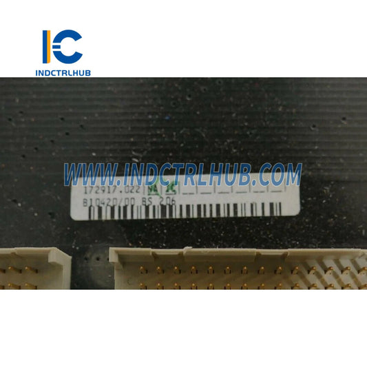 Bachmann BS206 Backplane-Modul