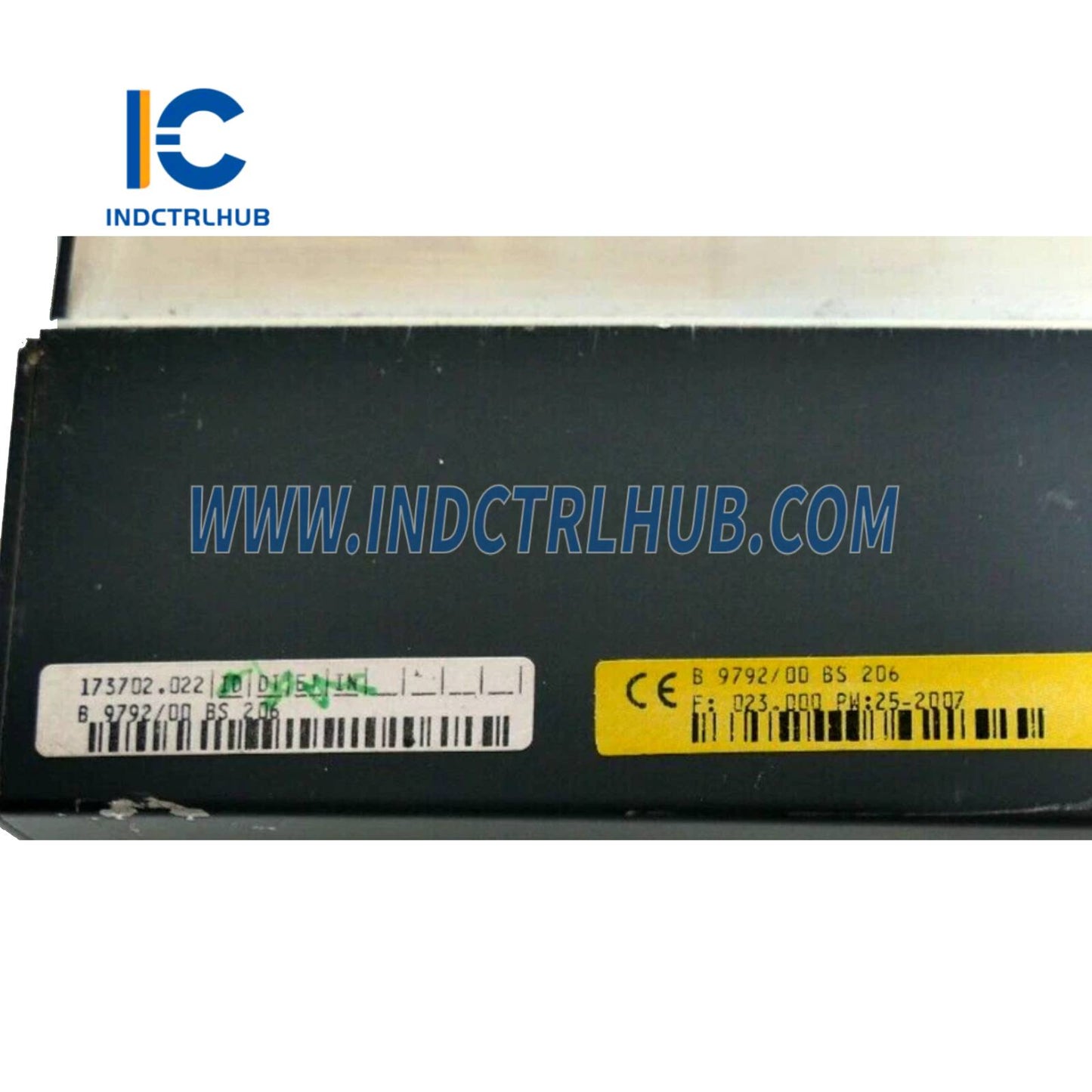 Módulo de plano trasero Bachmann BS206