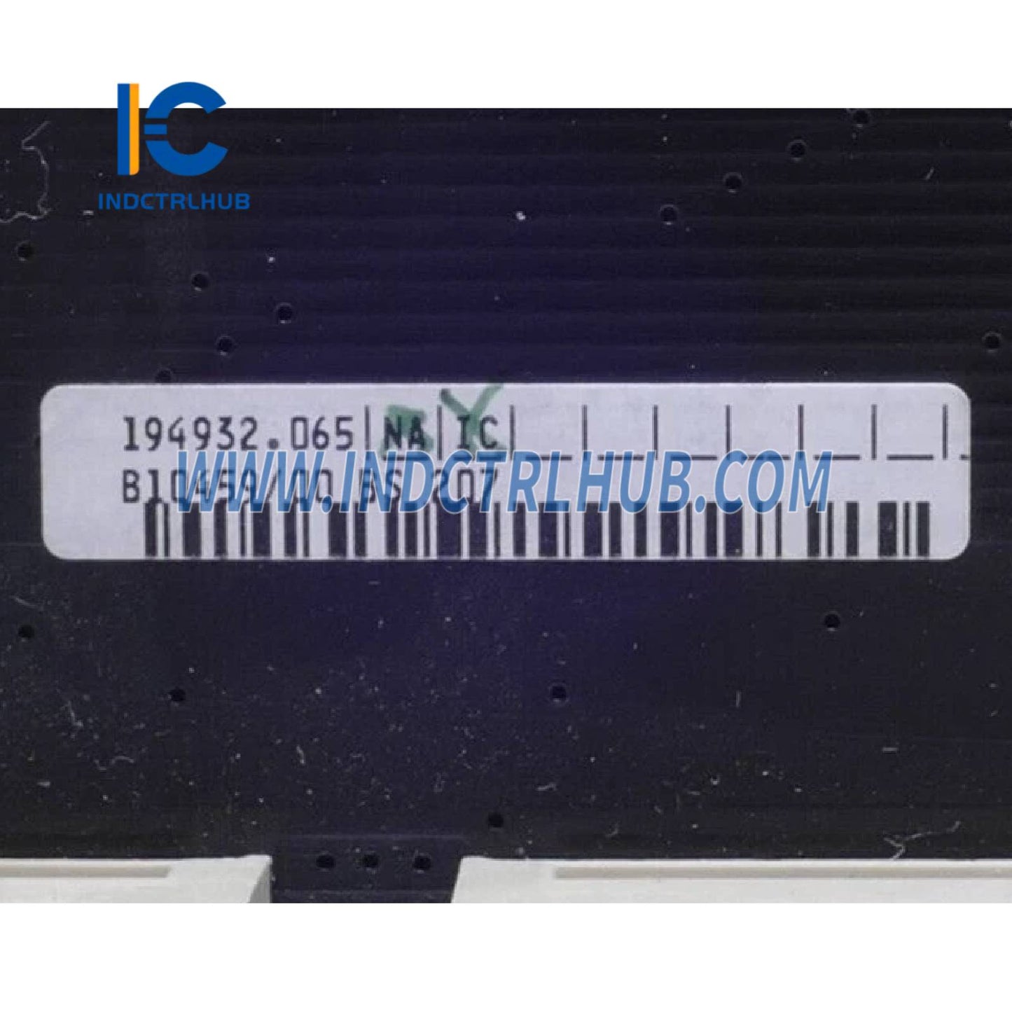 Bachmann BS207 Backplane Module