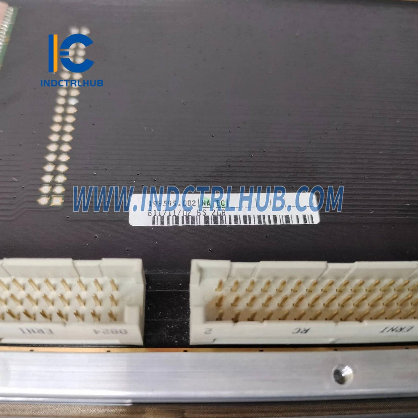 Bachmann BS208 Backplane Module