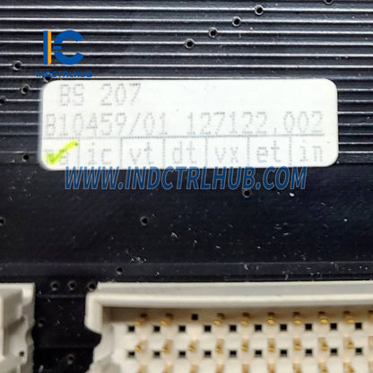 Bachmann BS212 Backplane Module
