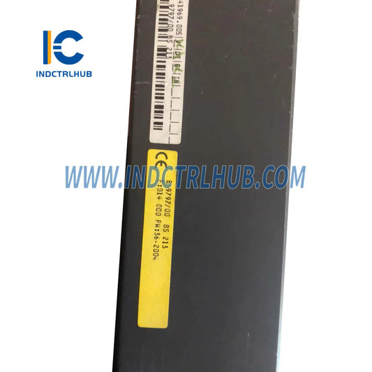 Bachmann BS213 Agterpaneel met 13 modulegleuwe