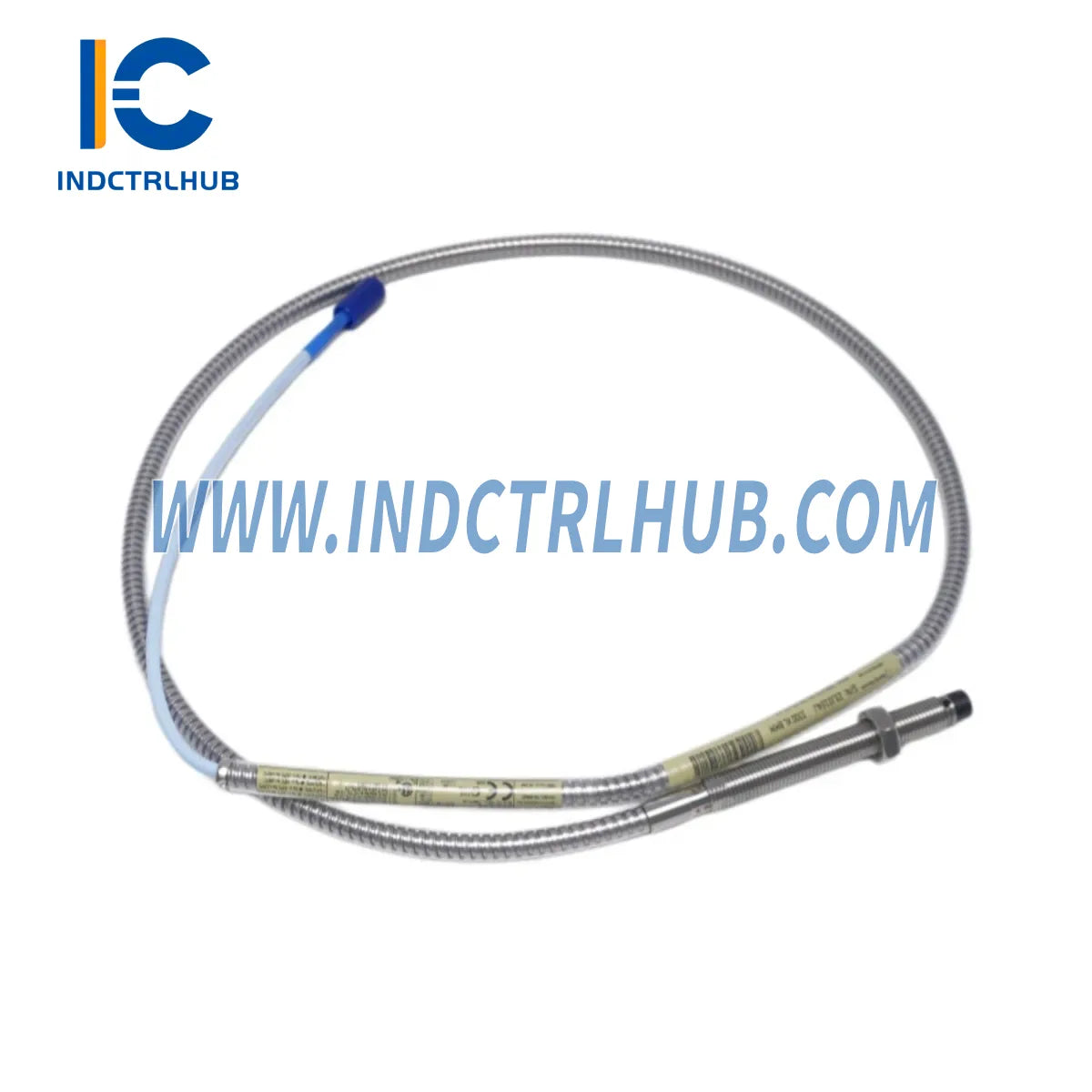Module Cảm Biến Tiếp Cận Bently Nevada 330102-10-40-10-02-CN Chống Va Đập Cho Môi Trường Khắc Nghiệt
