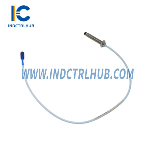 Bently Nevada 330103-00-06-05-11-05 түпнұсқа өнеркәсіптік қосалқы бөлшек 3300 сериясына сәйкес келеді