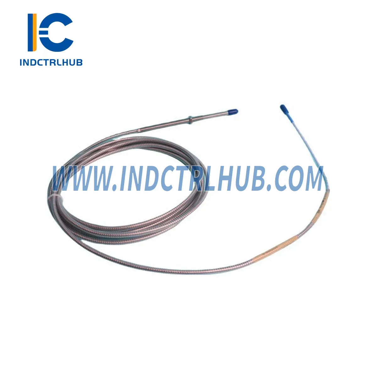 מודול חיישן קירבה מחוזק Bently Nevada 330104-05-13-50-02-00 לסביבות קשות