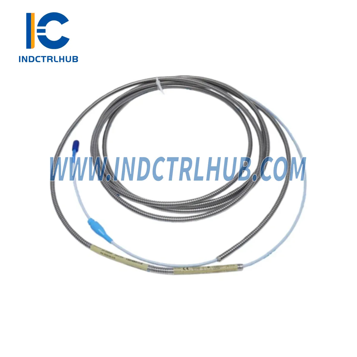 Bently Nevada 330130-045-13-CN Қиын жағдайларға арналған берік сигнал модулі
