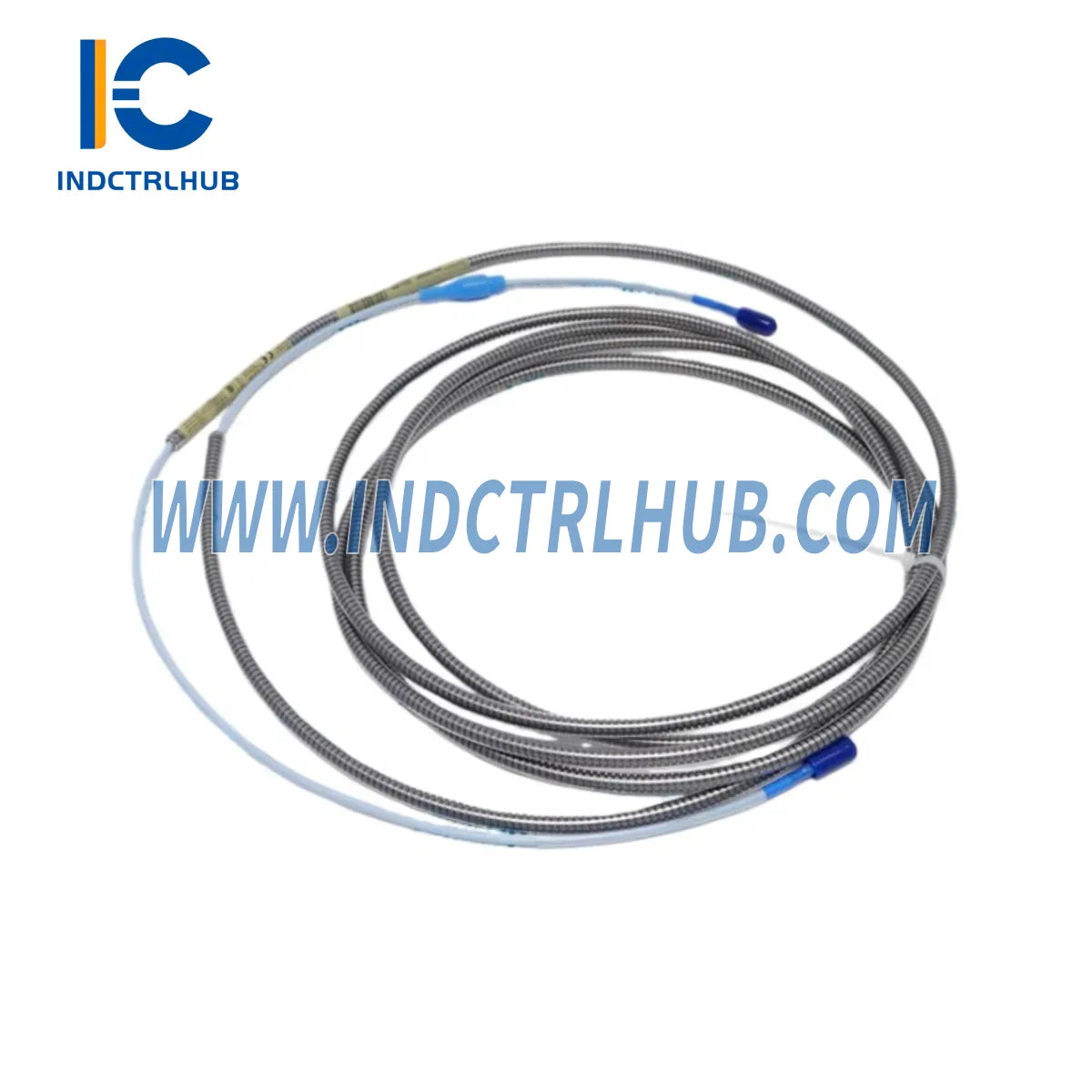 Bently Nevada 330130-045-13-CN Қиын жағдайларға арналған берік сигнал модулі
