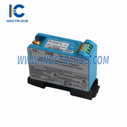 ماژول حسگر نزدیکی مقاوم بنتلی نوادا 330180-10-05 برای محیط‌های سخت