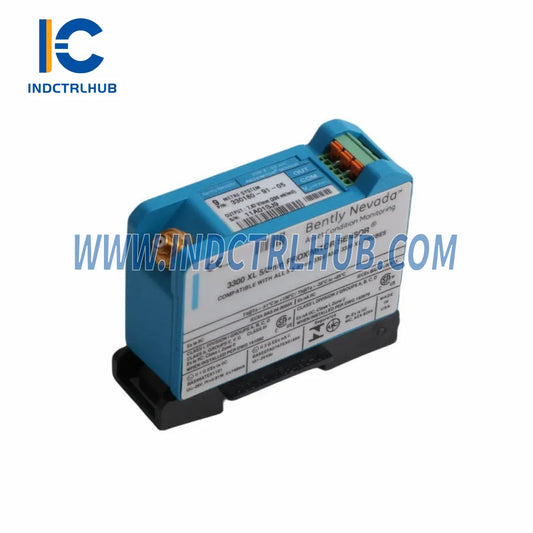 ماژول حسگر نزدیکی مقاوم بنتلی نوادا 330180-10-05 برای محیط‌های سخت