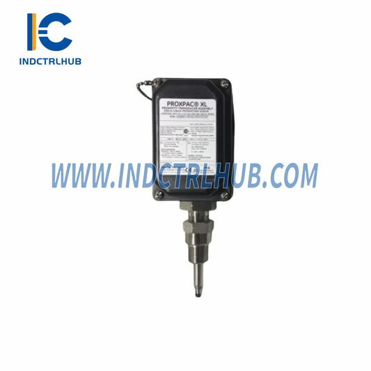 Bently Nevada 330880-RU-50-028-03-02 түпнұсқа өнеркәсіптік қосалқы PROXPAC XL үйлесімді