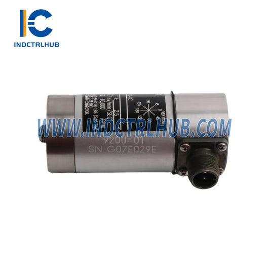 מודול חיישן רטט מחוספס Bently Nevada 9200-01-02-07-04