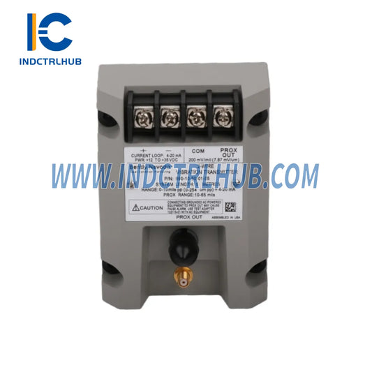 Bently Nevada 990-05-70-01-CN түпнұсқа өнеркәсіптік қосалқы діріл бергіші үйлесімді