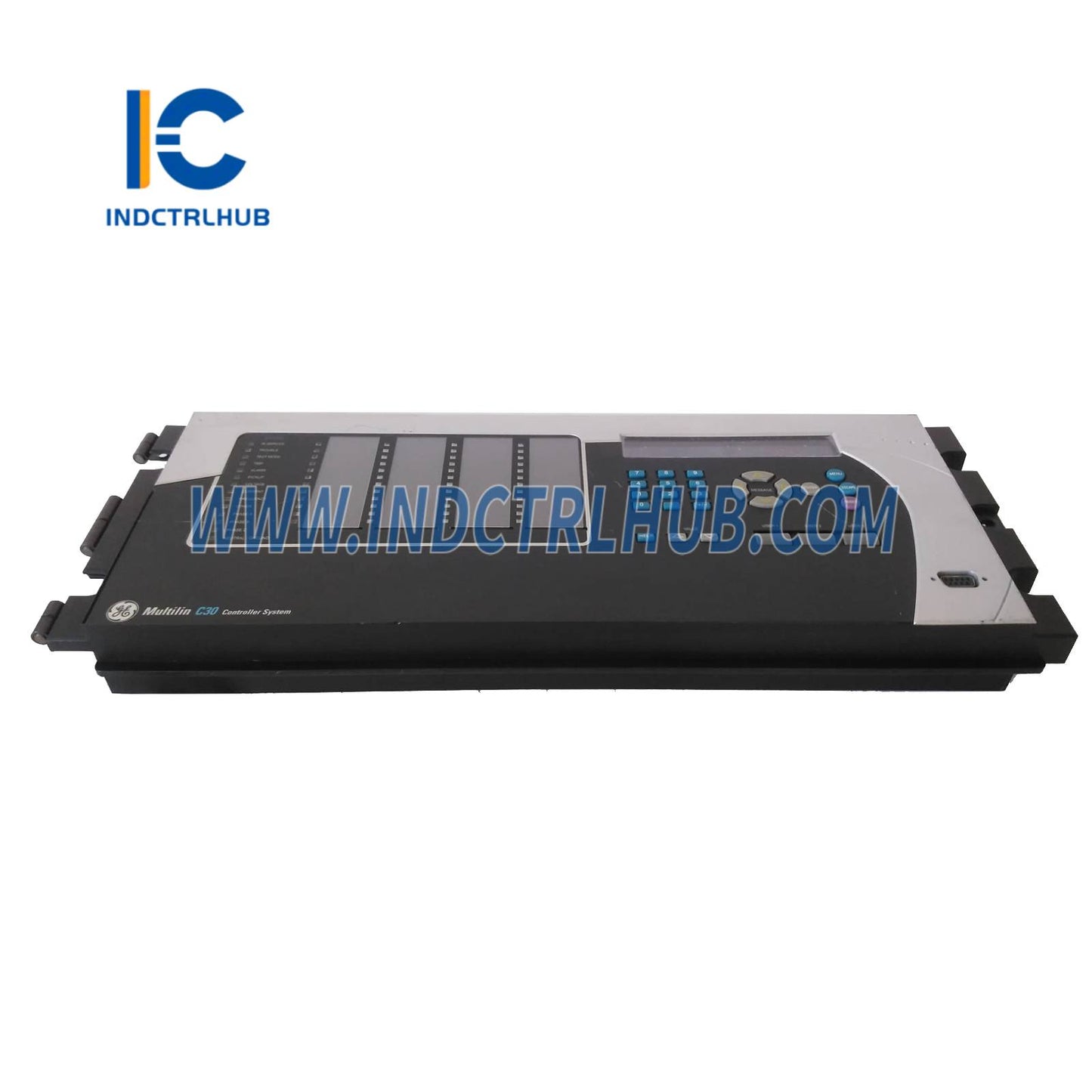 Hệ thống Bộ điều khiển GE C30-K03-HKH-F6D-H6D-M67-P6C-U5F-W6T