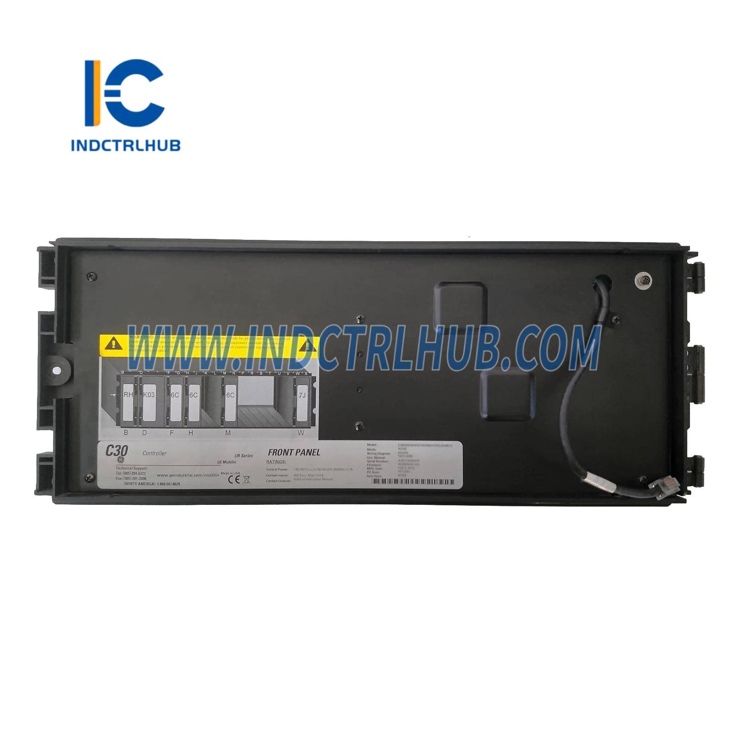 Hệ thống Bộ điều khiển GE C30-K03-HKH-F6D-H6D-M67-P6C-U5F-W6T