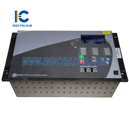 GE C650NNKF1G1HIF6E1000 Sistema de Controle e Monitoramento de Baia