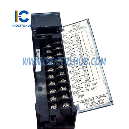 GE C693MDL645D Diskrete Invoer Module