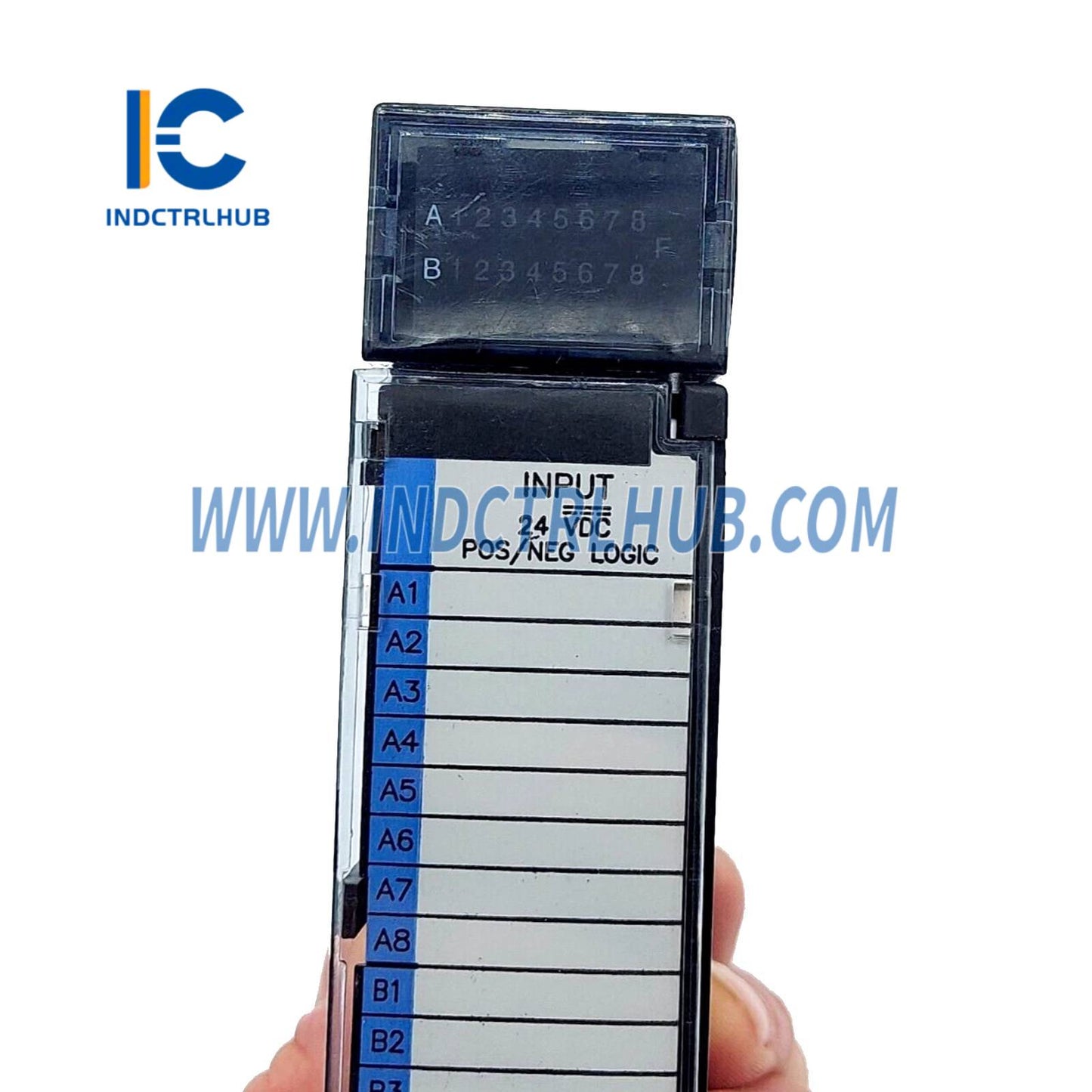 GE C693MDL645D Diskrete Invoer Module