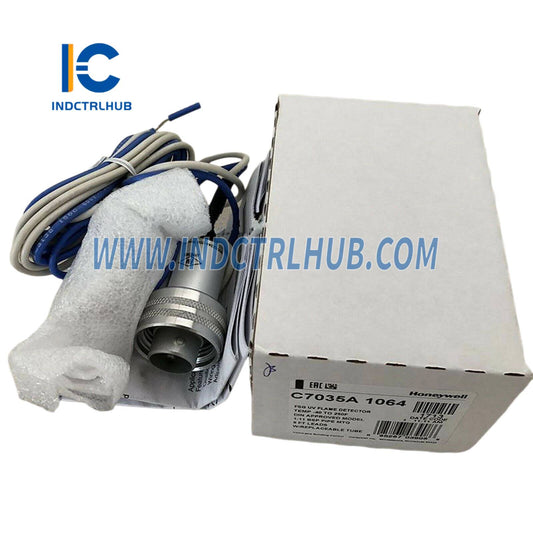 Honeywell C7035A-1064 Minipeeper Ultraviolet Flame Detector