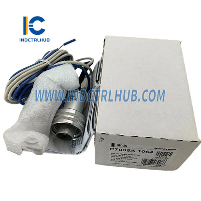 Honeywell C7035A-1064 Минипийпър Ултравиолетов детектор за пламък