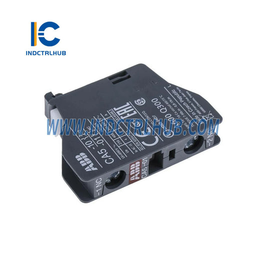 1SBN010010R1001 | ABB CA5-01 Auxiliary Contact Block
