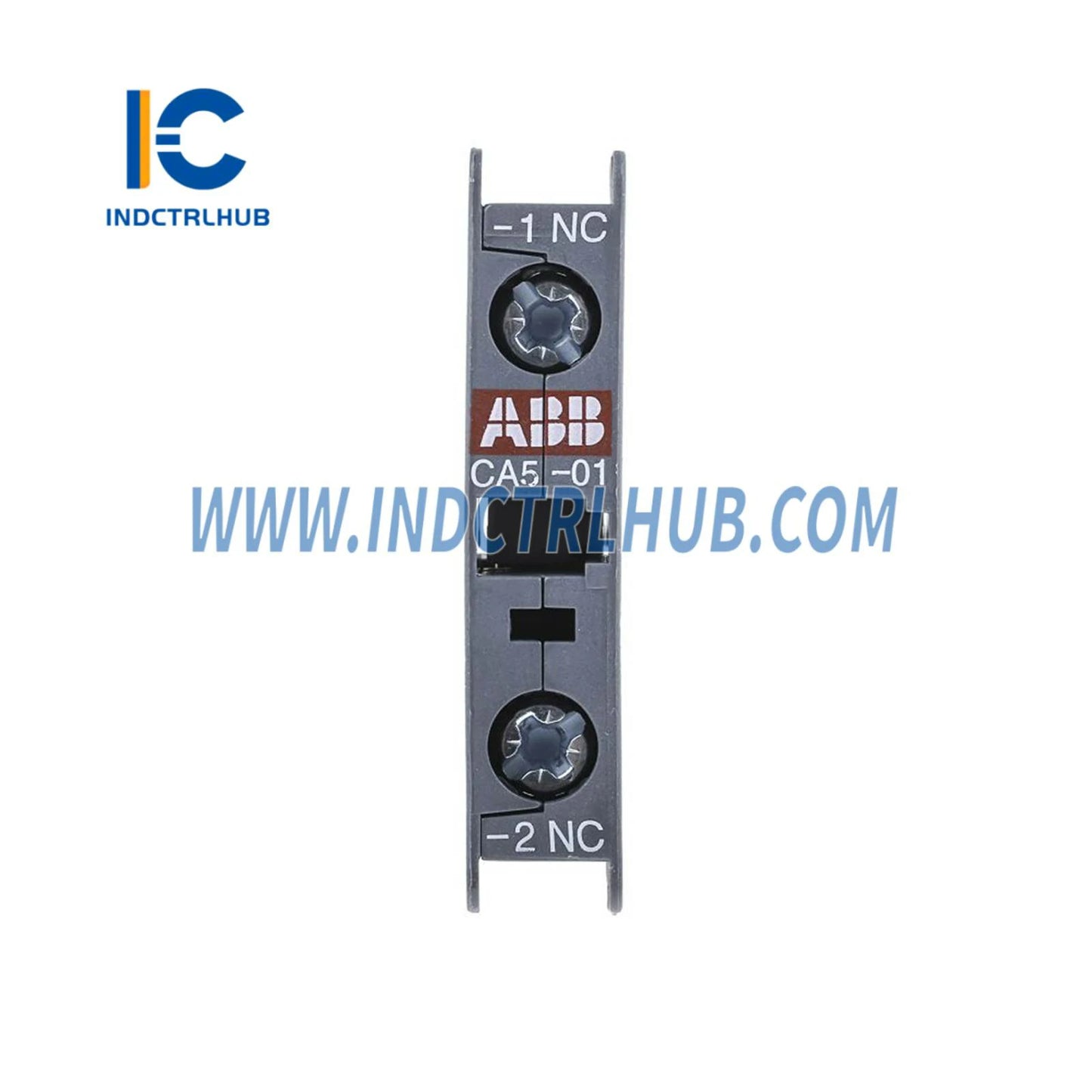 1SBN010010R1001 | ABB CA5-01 בלוק מגע עזר