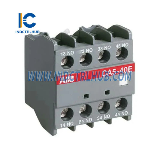 1SBN010040R1022 | ABB CA5-22E Auxiliary Contact Block