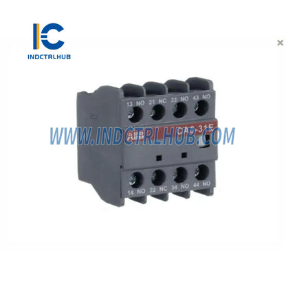 1SBN010040R1031 | ABB CA5-31E Auxiliary Contact Block