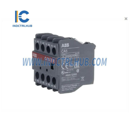 1SBN010040R1031 | ABB CA5-31E Auxiliary Contact Block