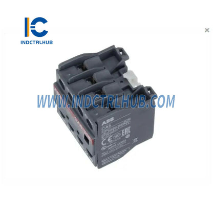 1SBN010040R1031 | ABB CA5-31E Auxiliary Contact Block