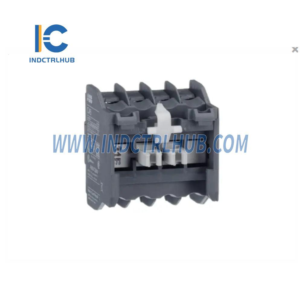 1SBN010040R1031 | ABB CA5-31E Auxiliary Contact Block