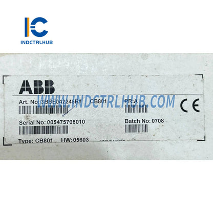 3BSE042245R1 | ABB CB801 Profibus DP Communication