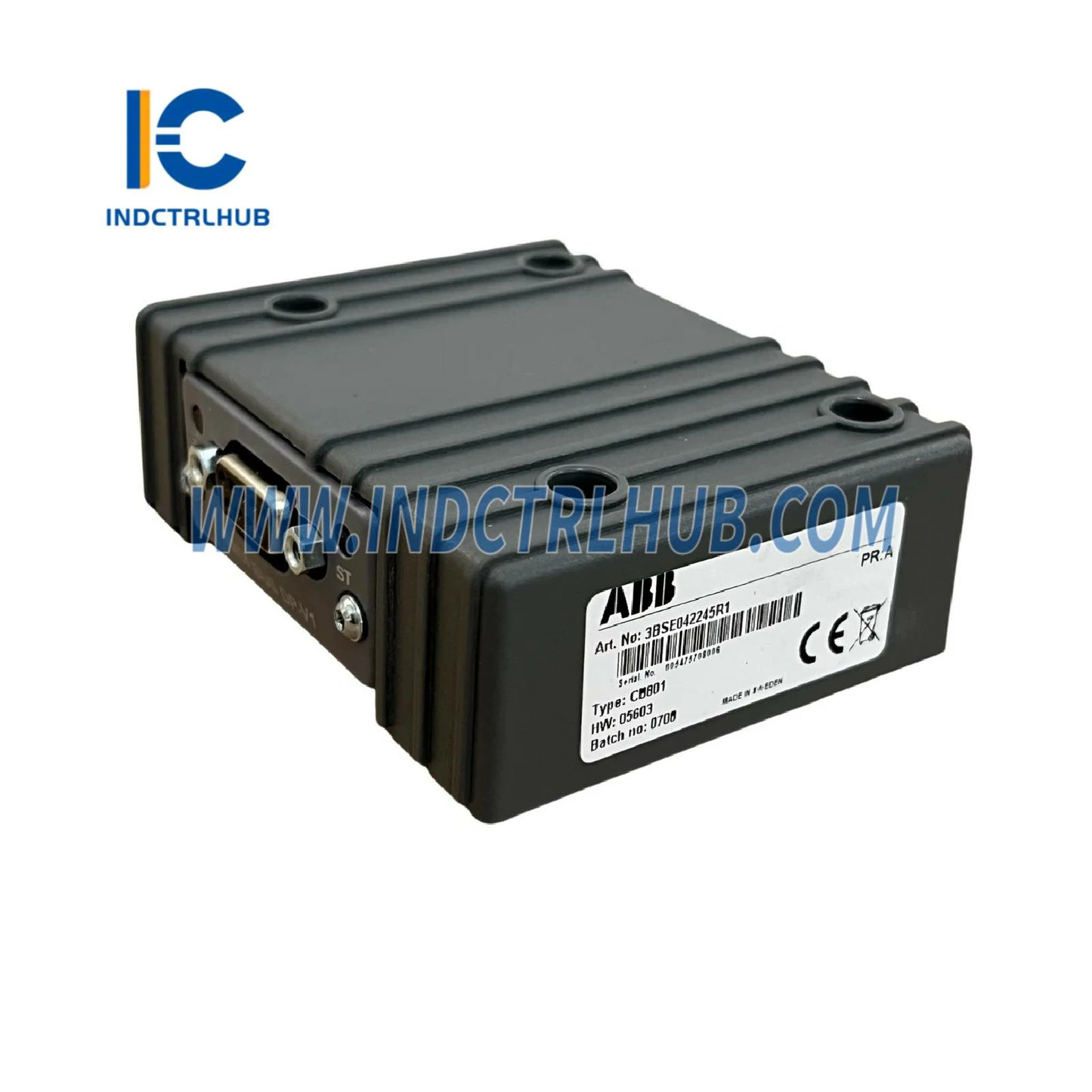 3BSE042245R1 | ABB CB801 Komunikasi Profibus DP