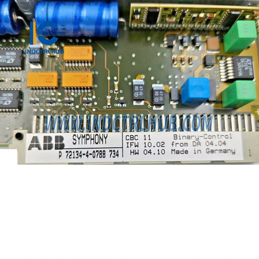 3BDH000734R1 | ABB CBC11-P Kiritish/Chiqish Moduli