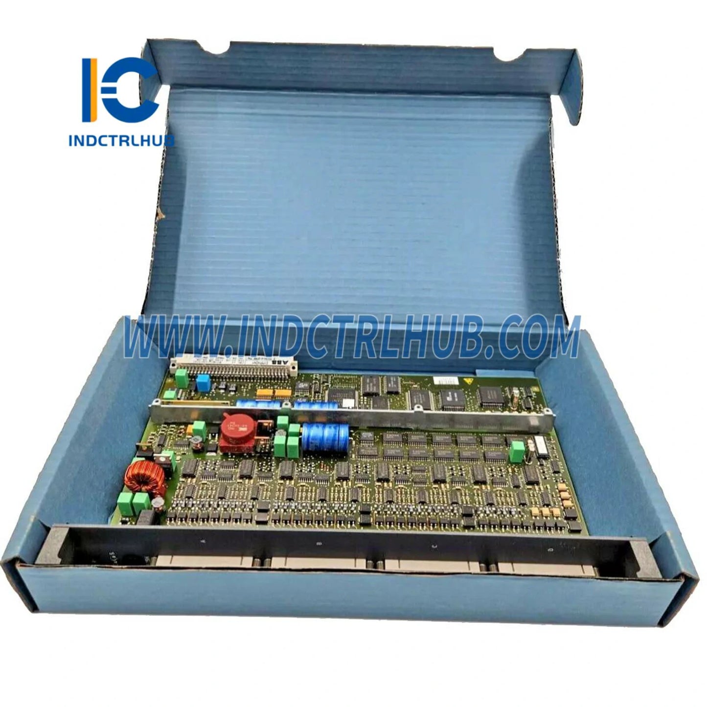 3BDH000734R1 | وحدة الإدخال / الإخراج ABB CBC11-P