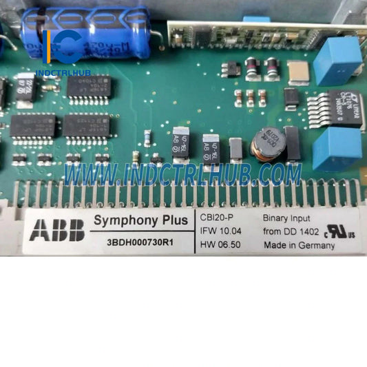 3BDH000730R1 | ABB CBI20-P I-O_Module