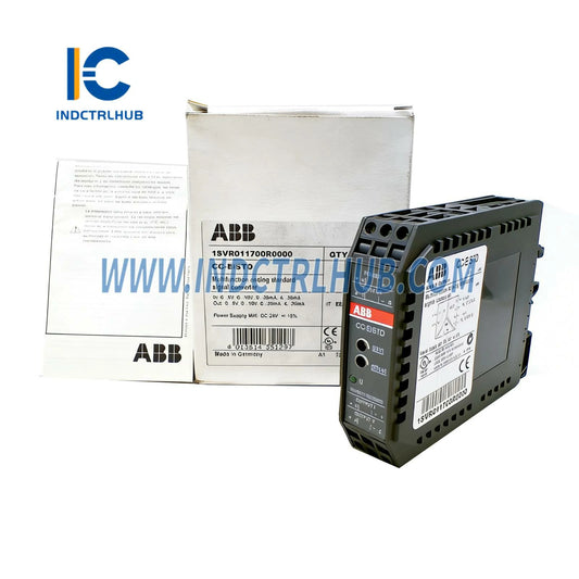 ABB 1SVR011700R0000 CC-E/STD Signal Converter - Original - New Original
