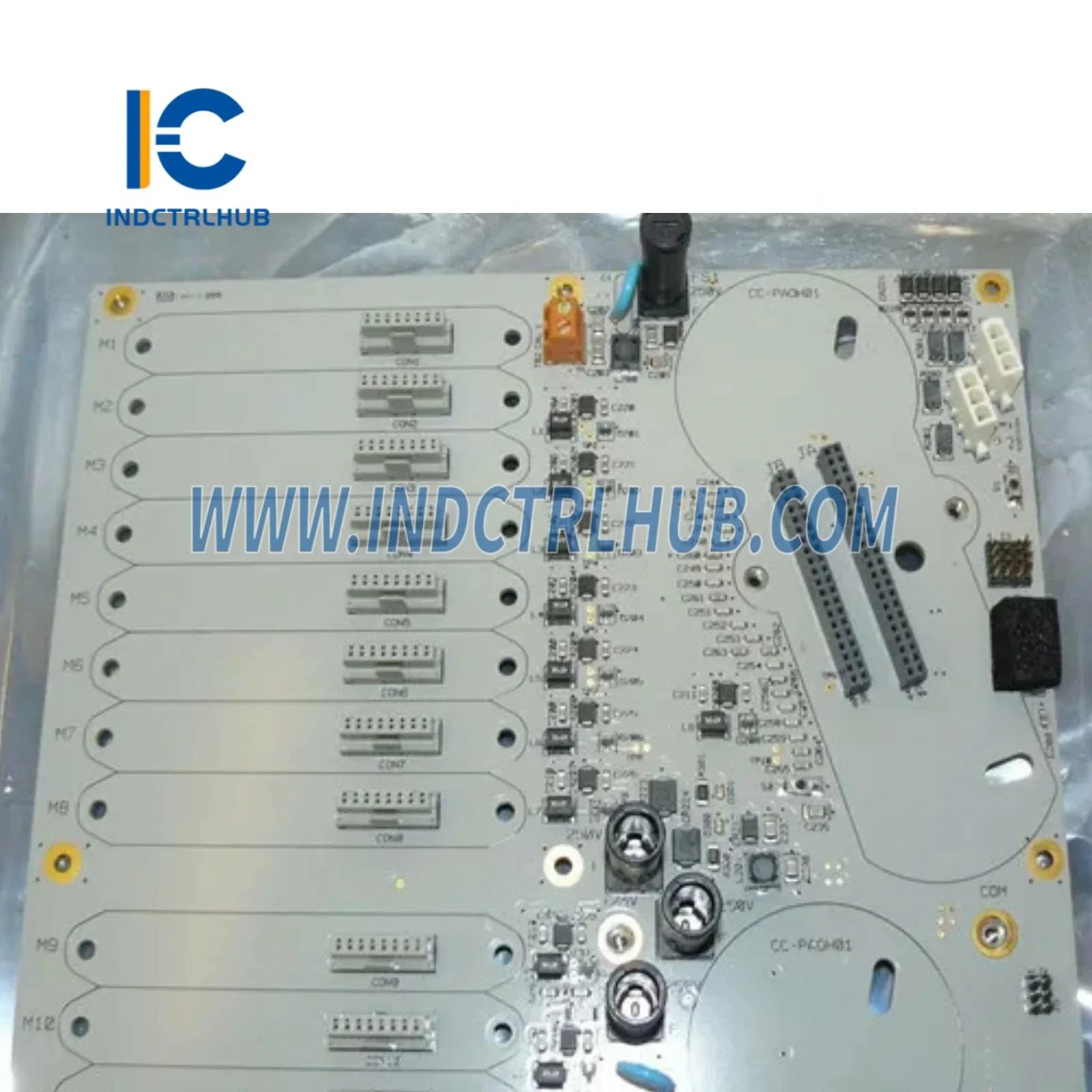 Technical Datasheet and Specifications for CC-GAOX11 Honeywell Module