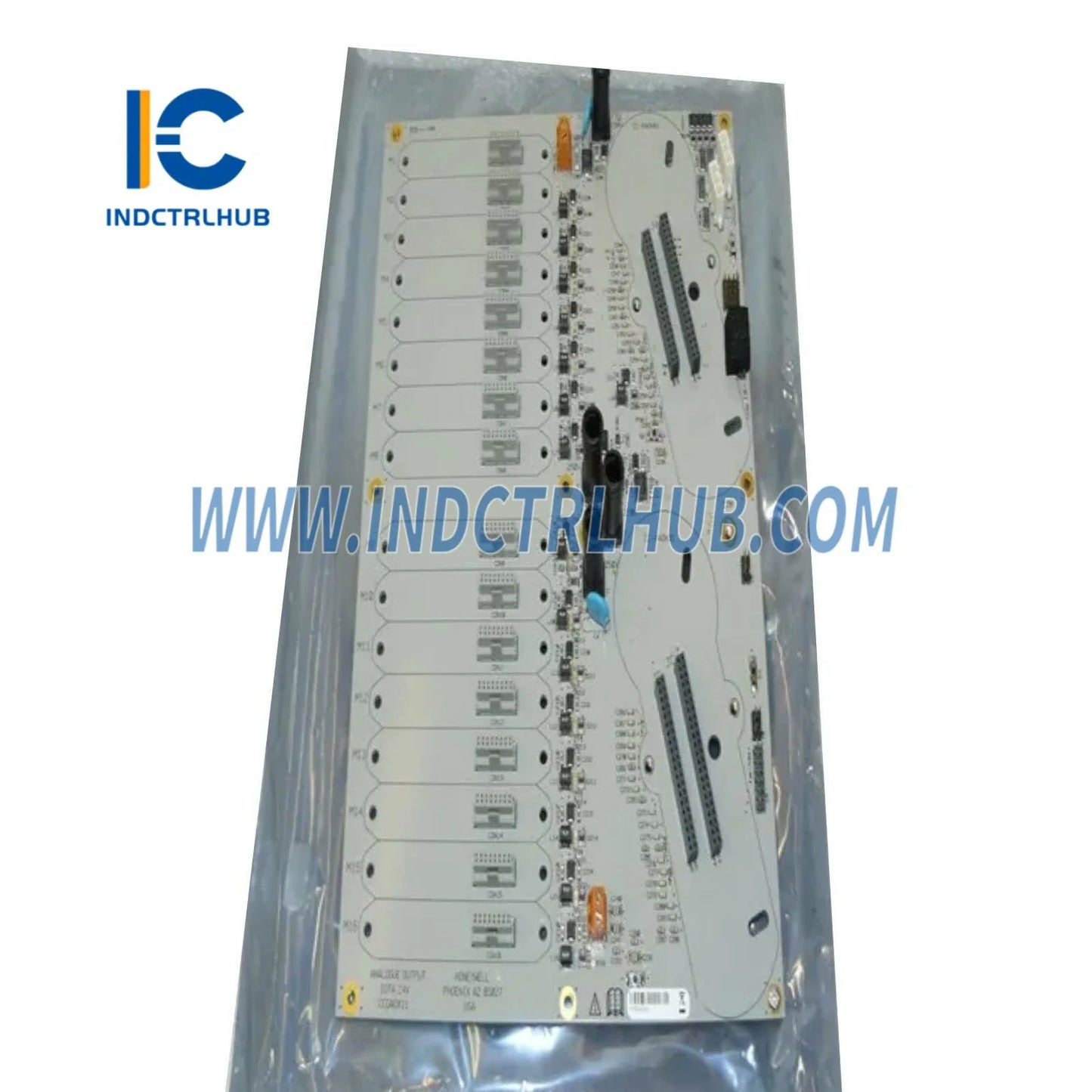 Honeywell CC-GAOX11 Analog Output Module (HART) - IndCtrlHub New Original Ready to ship