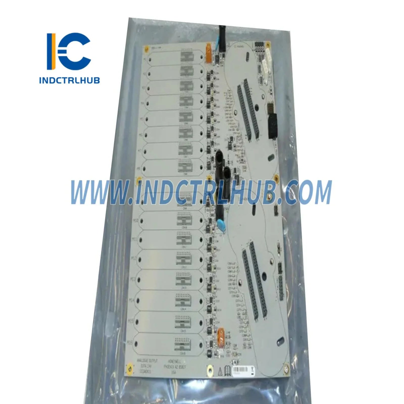 Honeywell CC-GAOX11 Analog Output Module (HART) - IndCtrlHub New Original Ready to ship