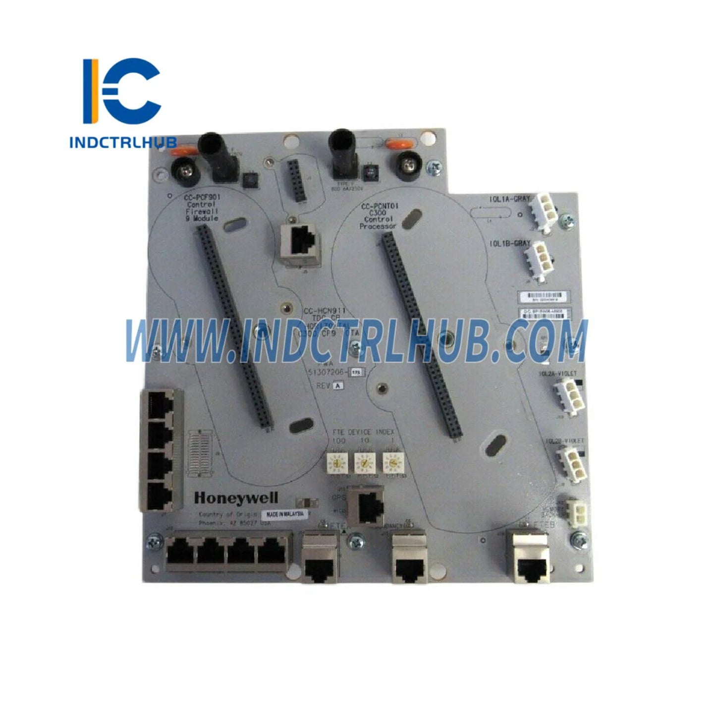 Honeywell CC-HCN911 Horisontale C300/CF9 IOTA