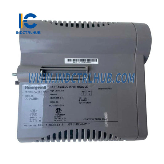 Honeywell CC-PAIH01 Analogni ulaz sa HART-om