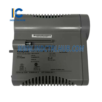 وحدة إدخال تماثلية عالية المستوى Honeywell CC-PAIH02 51405038-375
