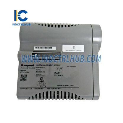 Honeywell CC-PAIH02 51405038-376 Module d'entrée analogique de haut niveau