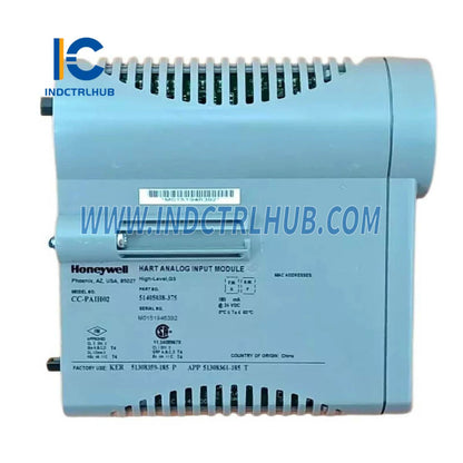 Honeywell CC-PAIH02 Hochpegel-Analog-Eingang mit HART