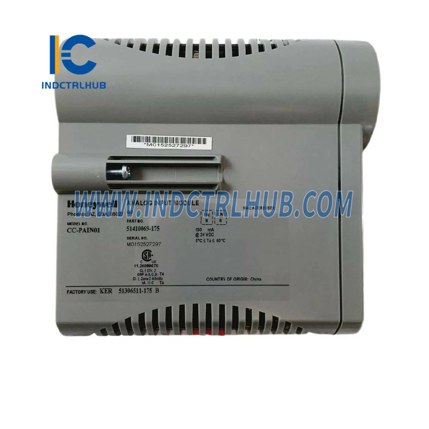 Honeywell CC-PAIN01 Modul Input Analog