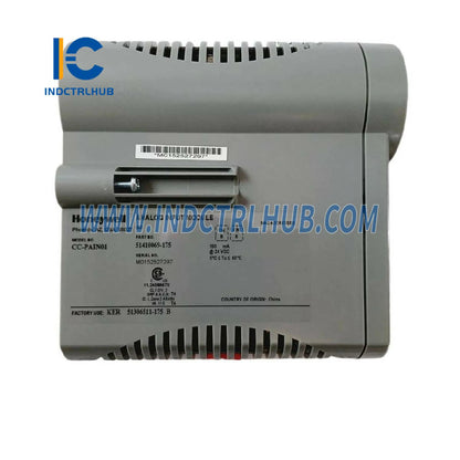 Honeywell CC-PAIN01 Modul Input Analog