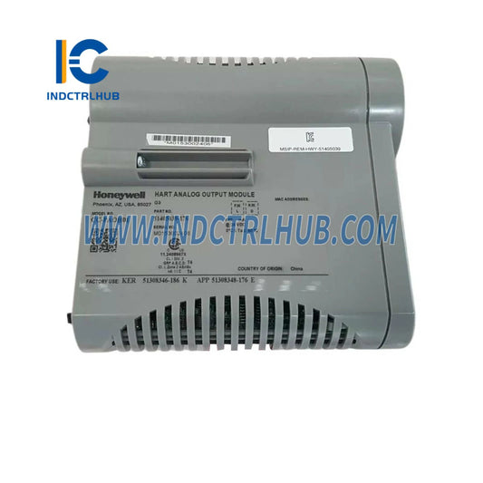 Honeywell CC-PAOH01 Saída Analógica com HART