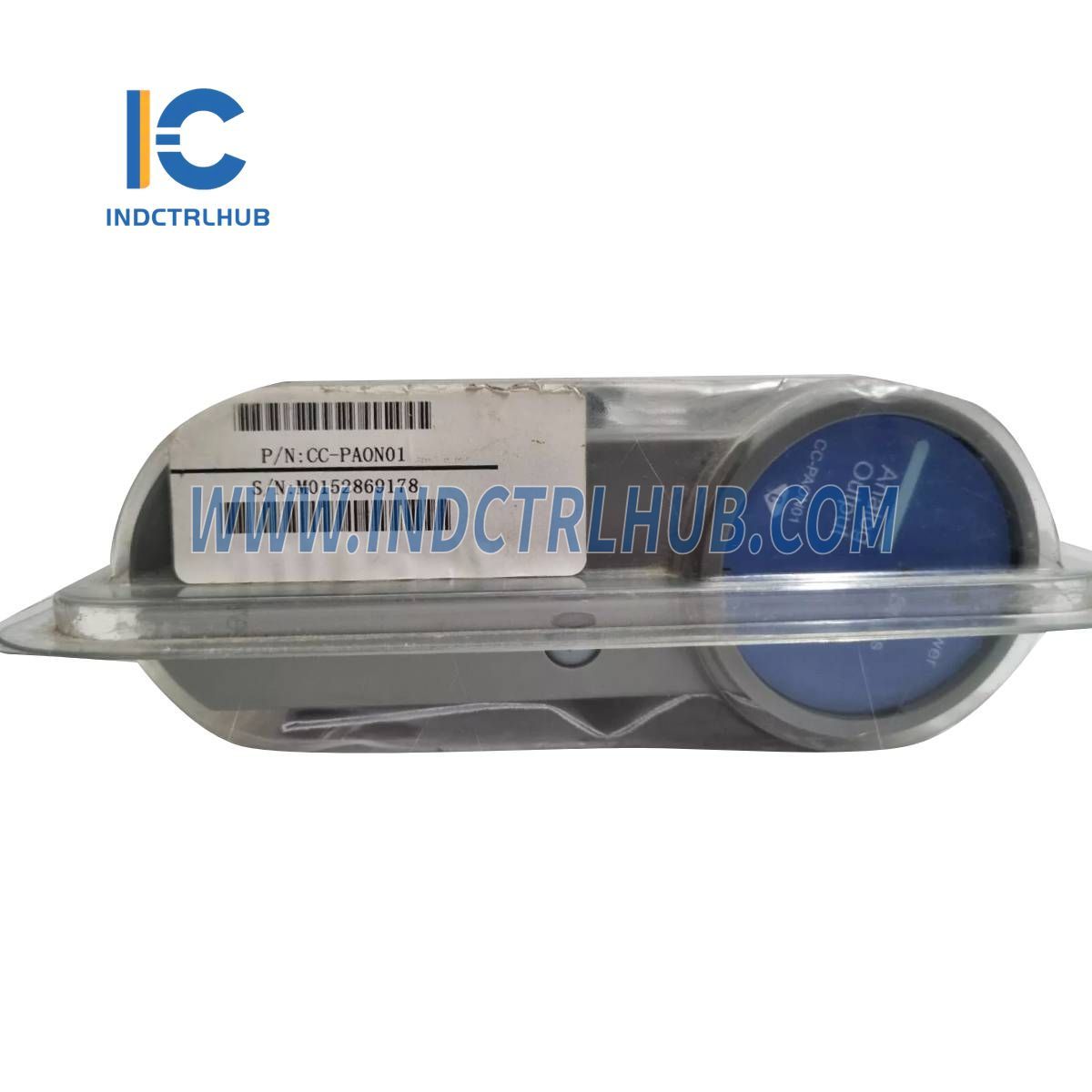 Honeywell CC-PAON01 Analog Output Module