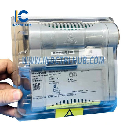 Honeywell CC-PDIH01 Input Digital Tegangan Tinggi