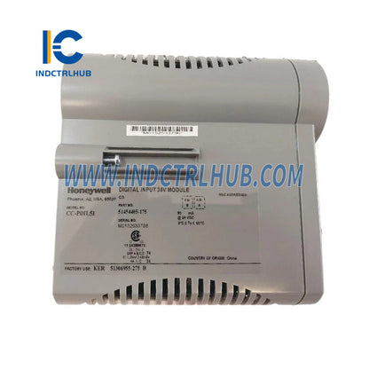 Honeywell CC-PDIL51 24VDC Цифровой входной модуль